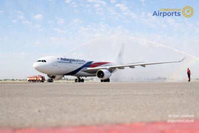 Malaysia Airlines возобновляет полеты из Куала-Лумпура в Ташкент - podrobno.uz - Узбекистан - Малайзия - Куала-Лумпур - Ташкент