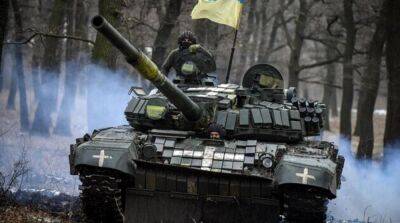 Россияне наступают на Донбассе: ВСУ отбили атаки в районе 22 населенных пунктов