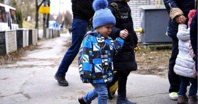 В Украину вернули 128 детей, принудительно вывезенных оккупантами, — Офис генпрокурора