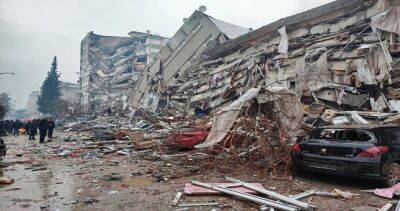 Ученый назвал аномальным произошедшее в Турции разрушительное землетрясение