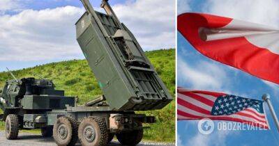 Война России в Украине – Польша закупит у США РСЗО HIMARS с боеприпасами и ATACMS