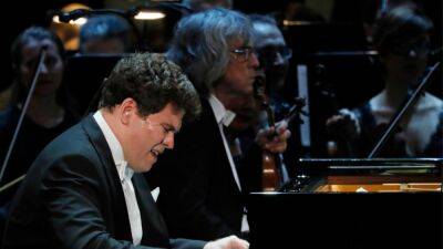 В Италии отменили концерты пианиста Мацуева, поддерживающего Путина