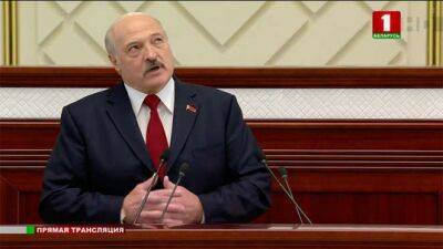 Нечего сказать? «Большой разговор» с Лукашенко отменен