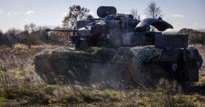 Германия передаст Украине управляемые ракеты и новую партию ЗСУ Gepard