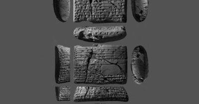 Как Розеттский камень: ученые расшифровали древние ханаанские тексты