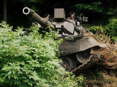 Дания и Нидерланды присоединятся к Германии и отремонтируют для Украины 100 танков Leopard 1