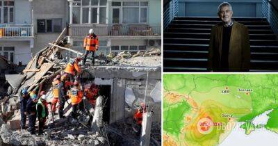 Землетрясение в Турции: жертв можно было избежать, Украина в зоне риска - сейсмолог