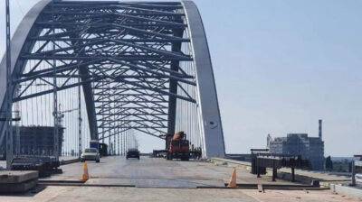 Хищения на строительстве Подольского моста в Киеве: расследование о 32 млн завершено