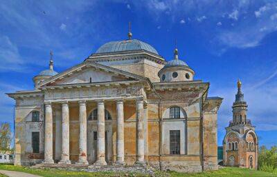 В Торжке пройдет уникальная экскурсия с посещением Борисоглебского собора