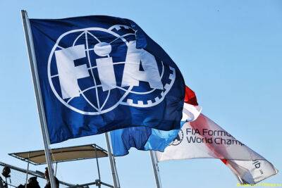 Президент FIA отошёл от взаимодействия с Формулой 1