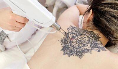 У трети взрослого населения Германии есть татуировки