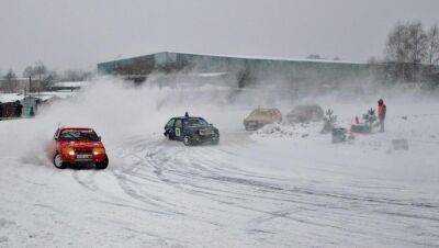 В Твери пройдет чемпионат области по зимним трековым гонкам