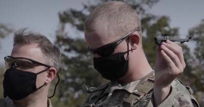 Клон Black Hornet: российские инженеры делают микродроны "Шмель" для армии РФ