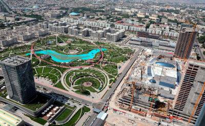 В Ташкенте до утверждения генплана вводится мораторий на новое строительство