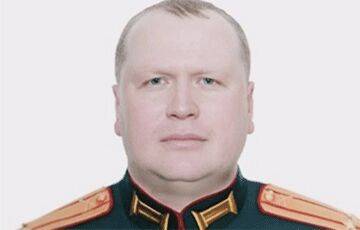 В Украине ликвидировали очередного российского подполковника