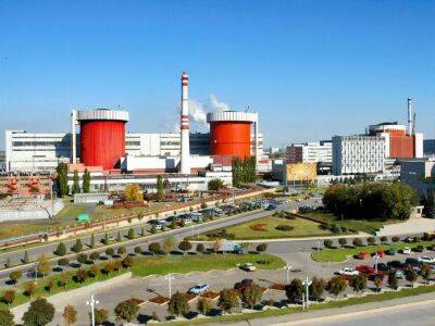Землетрясение в Турции оутили две АЭС в Украине – "Энергоатом"