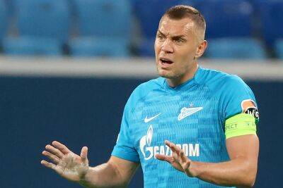 Аршавин считает, что весной Дзюба забьёт четыре мяча за "Локомотив"