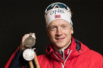 Норвежец Бё догнал француза Фуркада по количеству золотых медалей ЧМ