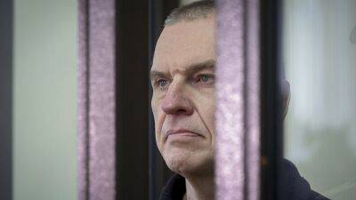 Беларусь: журналиста польского телеканала приговорили к 8 годам тюрьмы