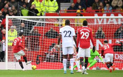 Манчестер Юнайтед – Лидс прямая трансляция матча Setanta