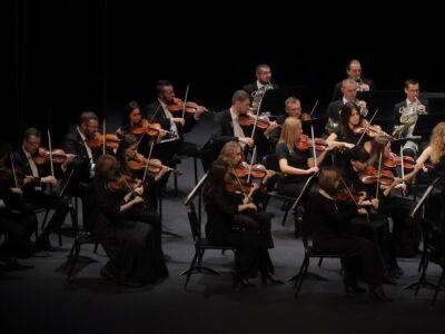 Симфонический оркестр Львовский филармонии выступит в Карнеги-холле