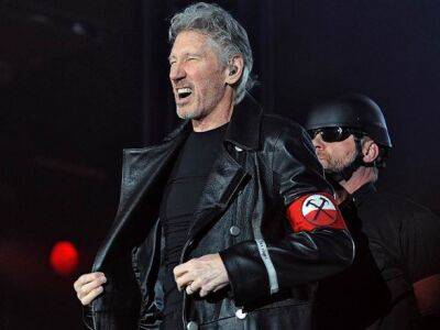 Уотерс из Pink Floyd призвал путина, Зеленского и Байдена "прекратить огонь" в Украине