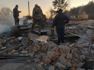 В результате обстрела оккупантами Черниговской области погибли два местных жителя – Офис генпрокурора