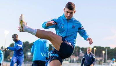 Малиновский выйдет в стартовом составе Марселя на матч Кубка Франции с ПСЖ