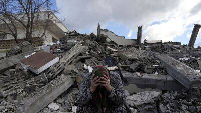 ООН: число жертв землетрясения может превысить 20 000