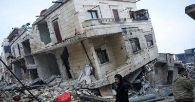 Последствия землетрясения: Турция сдвинулась на 3 метра на юго-запад (фото)