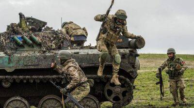 В Польше готовы ежемесячно тренировать два батальона украинских военных