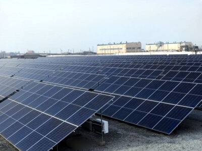 Ташкентцы, установившие солнечные батареи, смогут продавать государству электричество в три раза дороже обычного тарифа