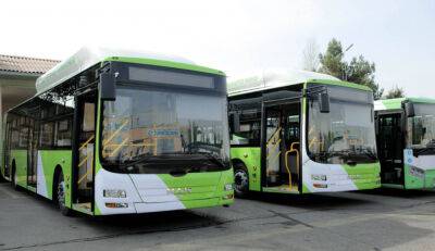 Мирзиёев пообещал 1 тысячу новых автобусов Ташкенту. Они прибудут в город до 1 апреля