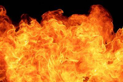 Пожар в жилом доме в Беэр-Шеве: мать и ребенок серьезно пострадали