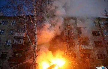 Андрей Травников - Виктор Орлов - В российском Новосибирске взорвался жилой многоэтажный дом - charter97.org - Россия - Новосибирск - Белоруссия