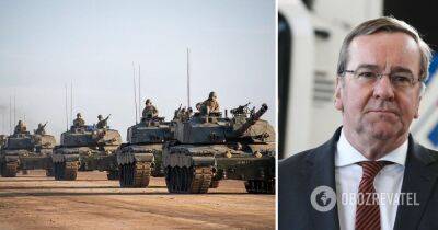 Главы минобороны Германии, Польши и других стран проведут встречу по передаче Украине танков Leopard 2 на следующей неделе