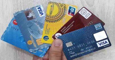 Таджикистан поставил рекорд по выпуску банковских карт среди стран СНГ