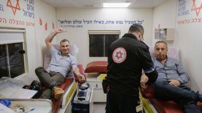 В Израиле сняли 24-летний запрет на донорскую кровь репатриантов из Британии