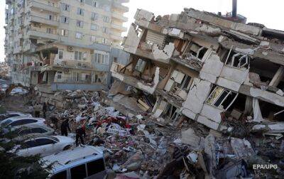 Землетрясение в Турции и Сирии: более 16 000 жертв