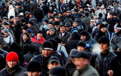 Таджикские мигранты начнут получать российские пенсии