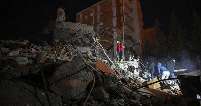 Число погибших из-за землетрясений в Турции и Сирии превысило 16 тыс. человек