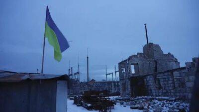 Украинское село Горенка восстанавливают всем миром