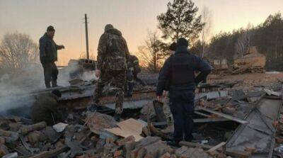 Удар по Черниговщине: озвучены окончательные данные о жертвах и раненых