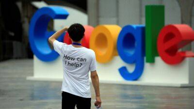 Чат-бот Bard ошибся и обвалил акции материнской компании Google