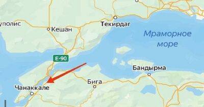 Турецкий сейсмолог предсказал масштабное землетрясение на Мраморном море