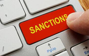 Санкции затронули 25% экономики белорусского режима