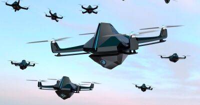 Рои дронов способны "пробить" глубокую оборону: что грозит военным России и Китая