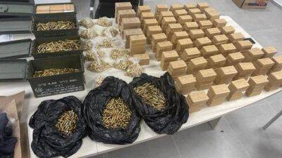 Обвинение: жители Негева продали Исламскому джихаду 150.000 патронов