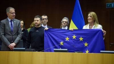 Вопрос дальнобойного оружия и истребителей для Украины решен – Ермак