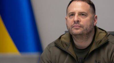 Вопрос с истребителями и дальнобойным оружием для Украины решен – Ермак